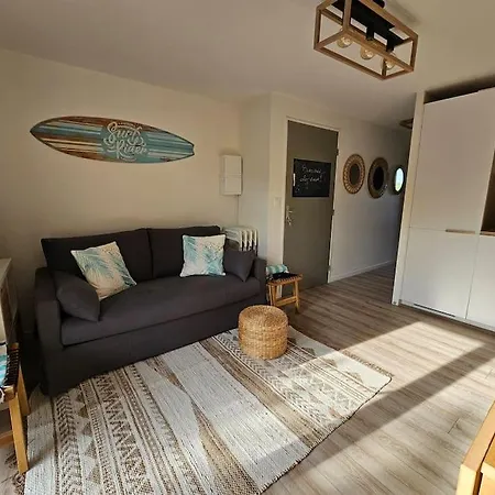 Cocon Les Pieds Dans L'eau- Les Hameaux De L'ocean Apartment