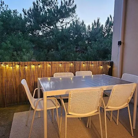 Cocon Les Pieds Dans L'eau- Les Hameaux De L'océan Carcans