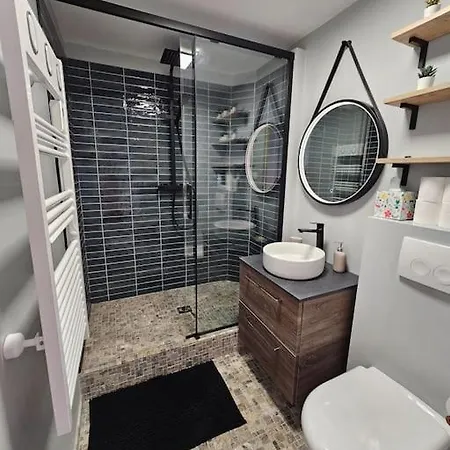 Apartment Cocon Les Pieds Dans L'eau- Les Hameaux De L'ocean