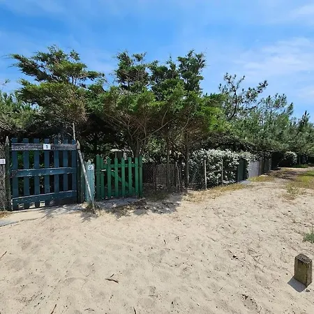Cocon Les Pieds Dans L'eau- Les Hameaux De L'ocean Apartment