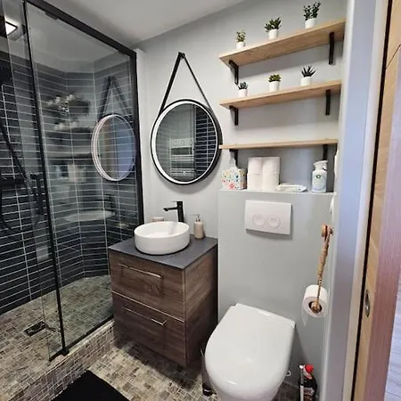 Apartment Cocon Les Pieds Dans L'eau- Les Hameaux De L'ocean Carcans