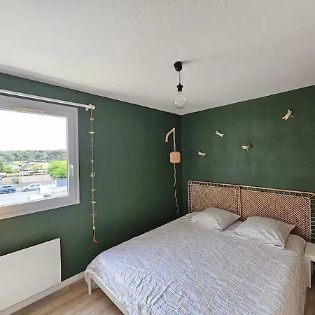 Cocon Les Pieds Dans L'eau- Les Hameaux De L'ocean Apartment *