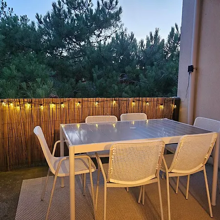 Cocon Les Pieds Dans L'eau- Les Hameaux De L'ocean Lejlighed *