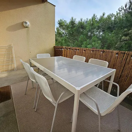 Cocon Les Pieds Dans L'eau- Les Hameaux De L'ocean Lejlighed Carcans