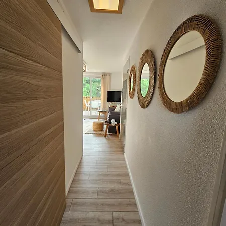 Cocon Les Pieds Dans L'eau- Les Hameaux De L'ocean Apartment Carcans