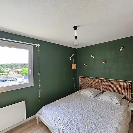 Lejlighed Cocon Les Pieds Dans L'eau- Les Hameaux De L'ocean *