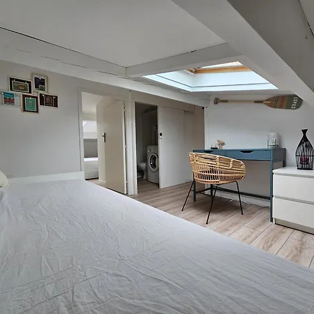 Apartment Cocon Les Pieds Dans L'eau- Les Hameaux De L'ocean Carcans