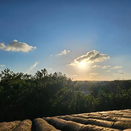 Cocon Les Pieds Dans L'eau- Les Hameaux De L'ocean Lejlighed Carcans
