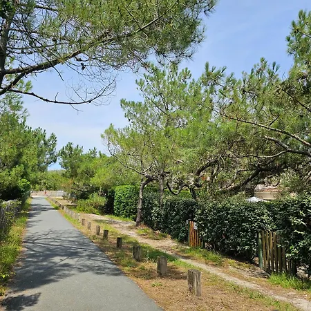 Lejlighed Cocon Les Pieds Dans L'eau- Les Hameaux De L'ocean Carcans