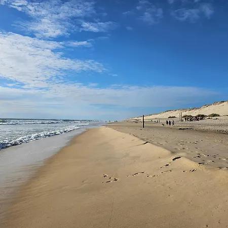Cocon Les Pieds Dans L'eau- Les Hameaux De L'ocean Lejlighed *