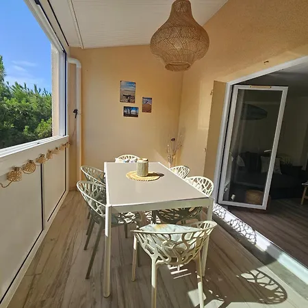 Cocon Les Pieds Dans L'eau- Les Hameaux De L'ocean Apartament *