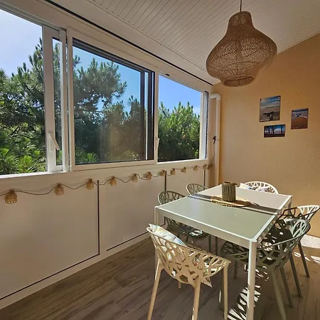 Cocon Les Pieds Dans L'eau- Les Hameaux De L'ocean Apartment Carcans