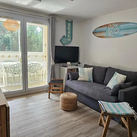 Apartment Cocon Les Pieds Dans L'eau- Les Hameaux De L'ocean Carcans