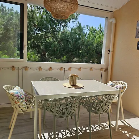 Apartment Cocon Les Pieds Dans L'eau- Les Hameaux De L'ocean