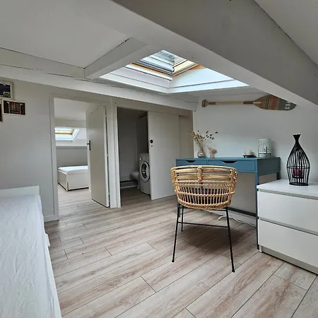 Cocon Les Pieds Dans L'eau- Les Hameaux De L'ocean Apartament