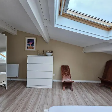 Apartment Cocon Les Pieds Dans L'eau- Les Hameaux De L'ocean