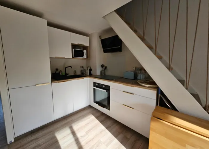 Apartamento Cocon Les Pieds Dans L'eau- Les Hameaux De L'océan *