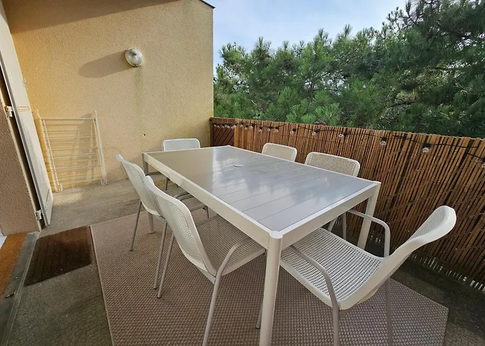 Cocon Les Pieds Dans L'eau- Les Hameaux De L'océan Apartamento Carcans