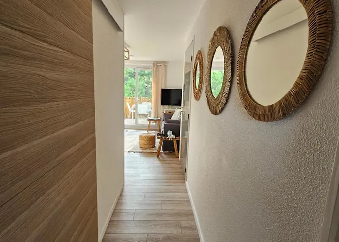 Cocon Les Pieds Dans L'eau- Les Hameaux De L'océan Apartamento Carcans