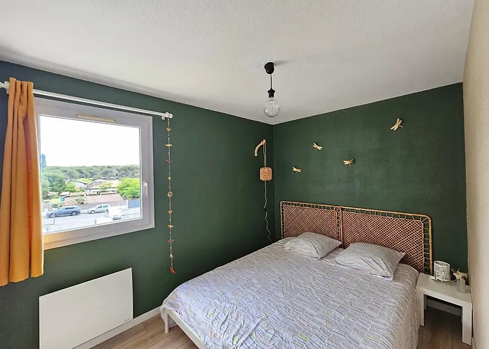 Apartamento Cocon Les Pieds Dans L'eau- Les Hameaux De L'océan *