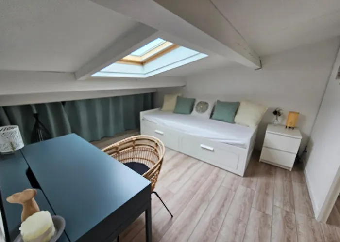 Cocon Les Pieds Dans L'eau- Les Hameaux De L'océan Apartamento *