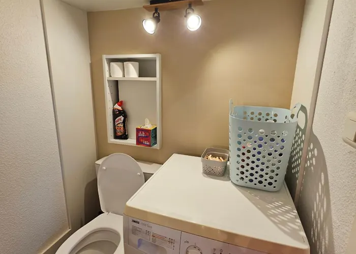 Apartamento Cocon Les Pieds Dans L'eau- Les Hameaux De L'océan Carcans