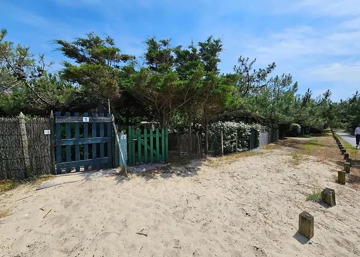 Cocon Les Pieds Dans L'eau- Les Hameaux De L'océan Apartamento