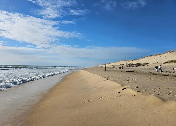 Cocon Les Pieds Dans L'eau- Les Hameaux De L'océan Apartamento *