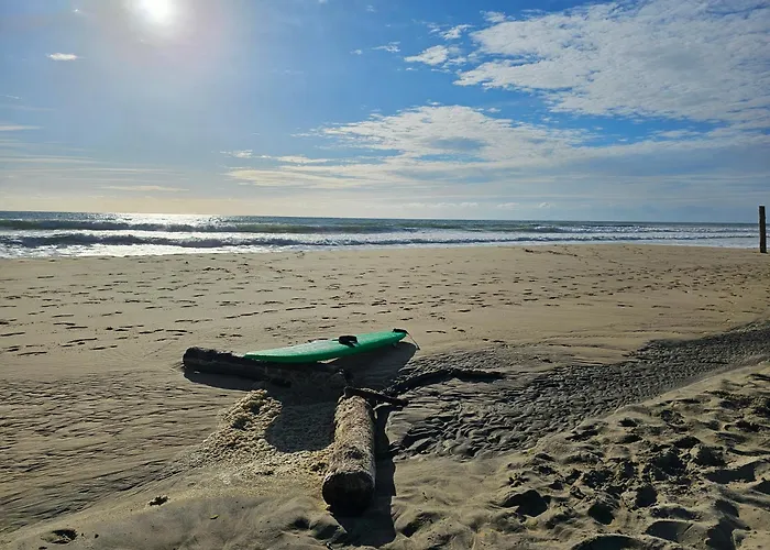 Cocon Les Pieds Dans L'eau- Les Hameaux De L'océan